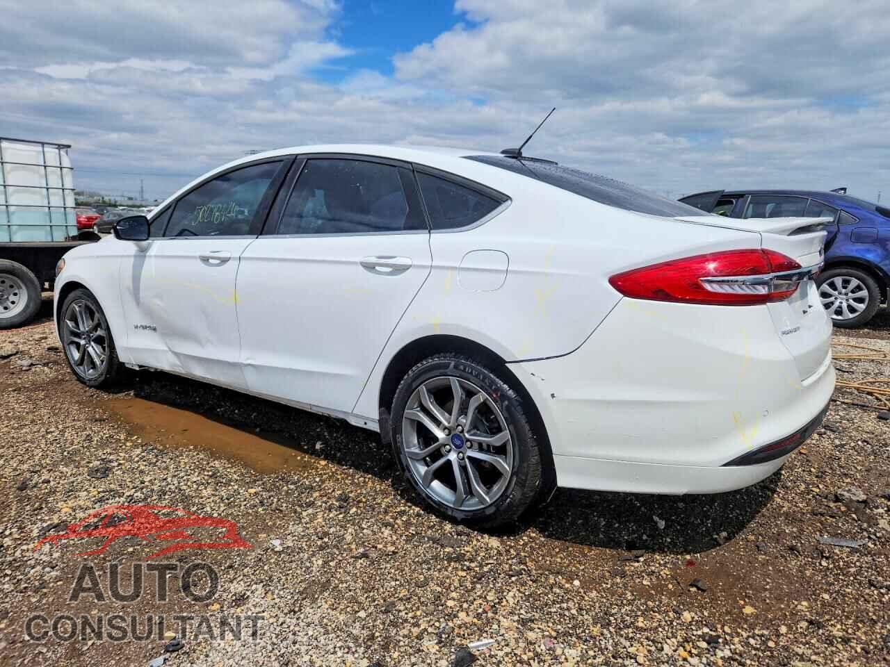 FORD FUSION 2017 - 3FA6P0LU4HR399842