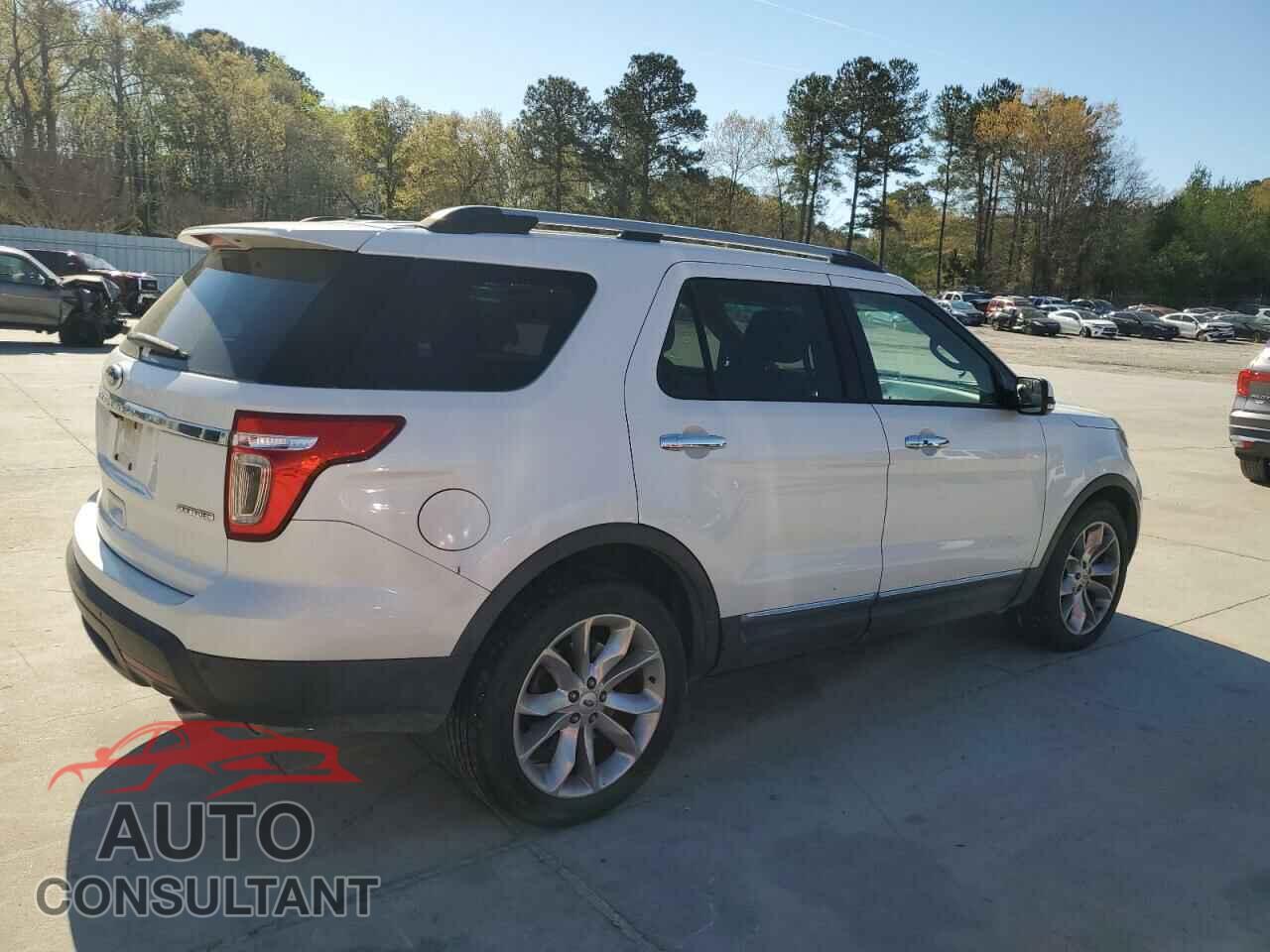 FORD EXPLORER 2014 - 1FM5K7F84EGB83659
