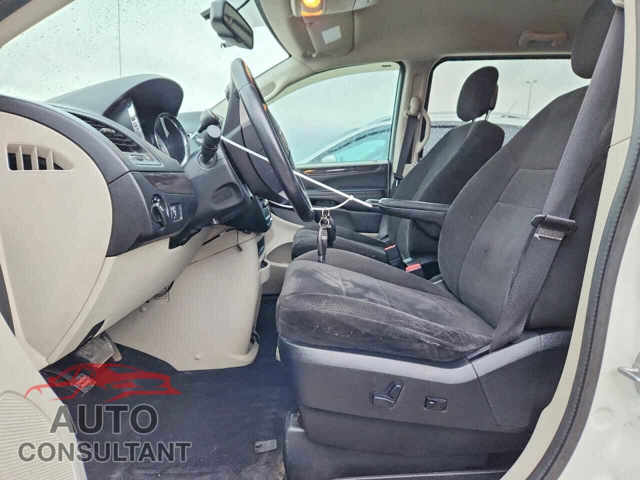 DODGE CARAVAN 2013 - 2C4RDGBG8DR673256