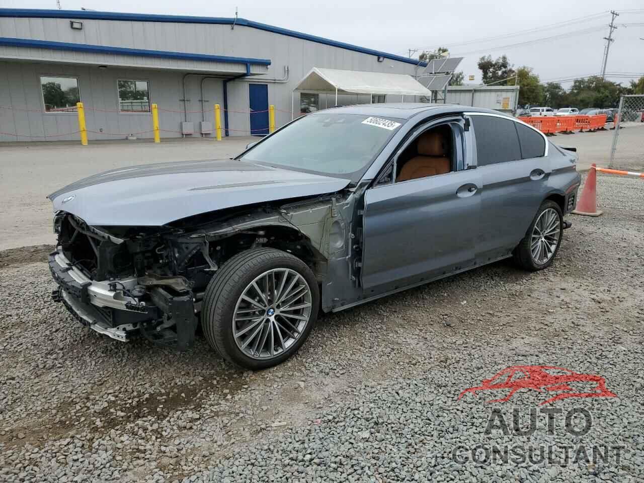 BMW 5 SERIES 2020 - WBAJR3C02LCE55006