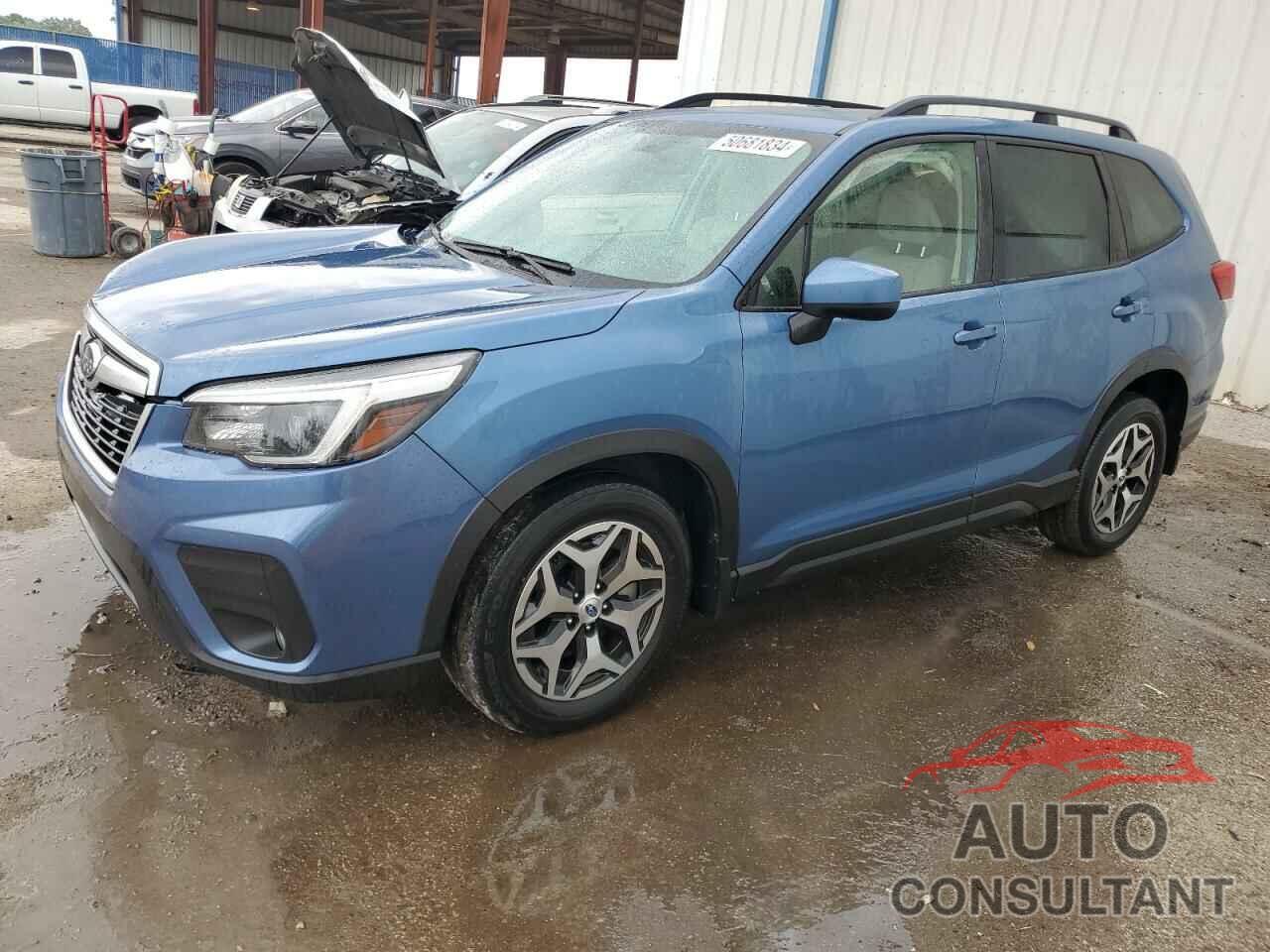 SUBARU FORESTER 2021 - JF2SKAJC4MH558699