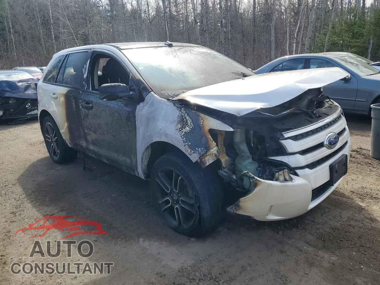 FORD EDGE 2013 - 2FMDK4JC1DBC51265