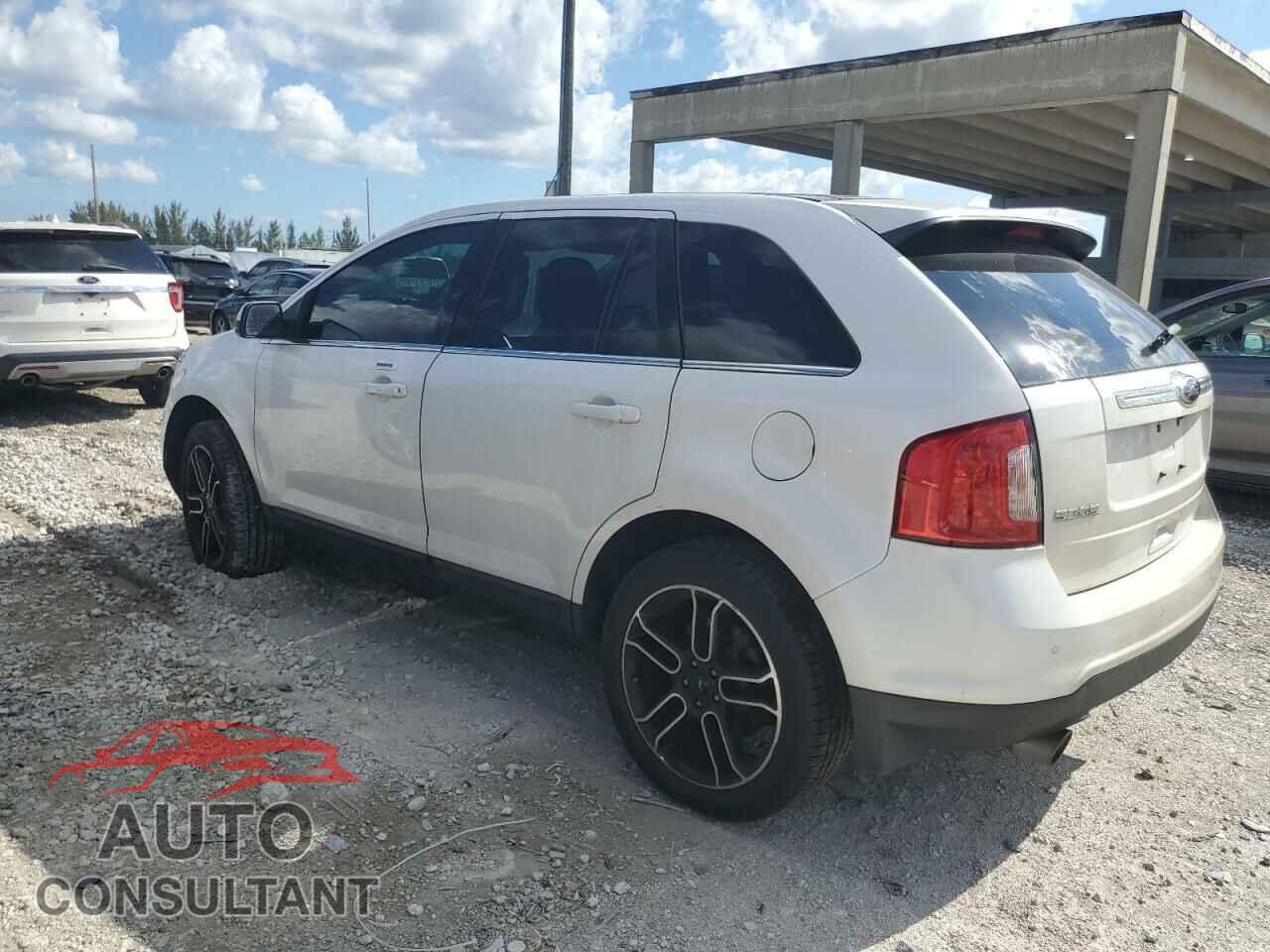 FORD EDGE 2013 - 2FMDK4KC4DBA89260