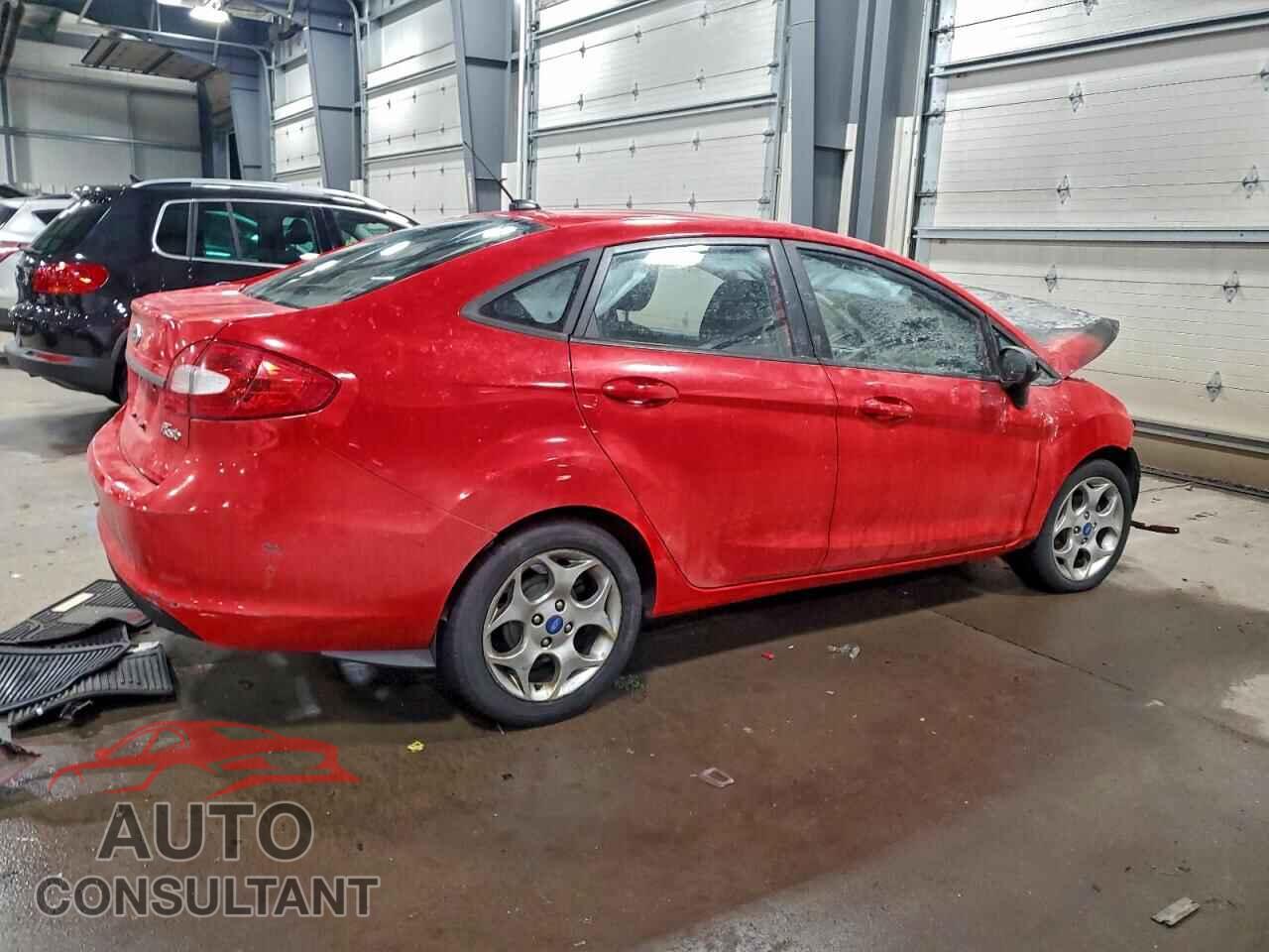 FORD FIESTA 2012 - 3FADP4CJ3CM106958