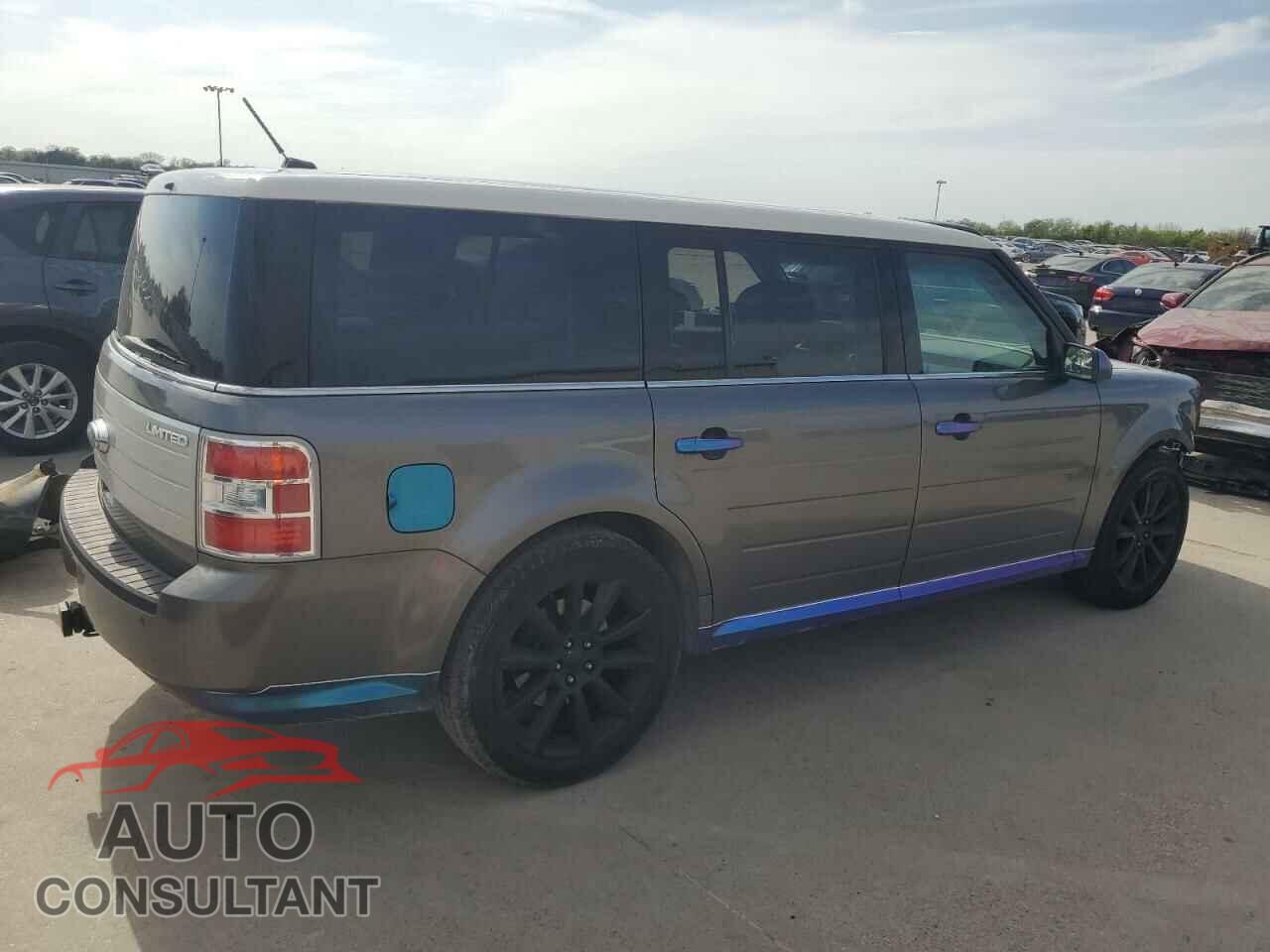 FORD FLEX 2010 - 2FMGK5DC7ABA67913