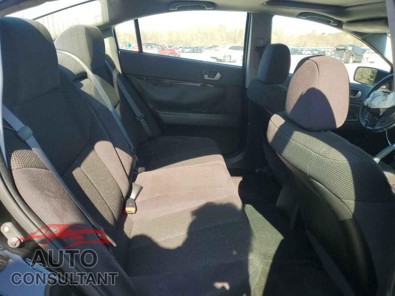 MITSUBISHI GALANT 2012 - 4A32B3FF8CE011283