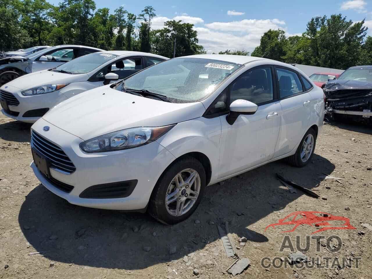 FORD FIESTA 2017 - 3FADP4BJ5HM162361