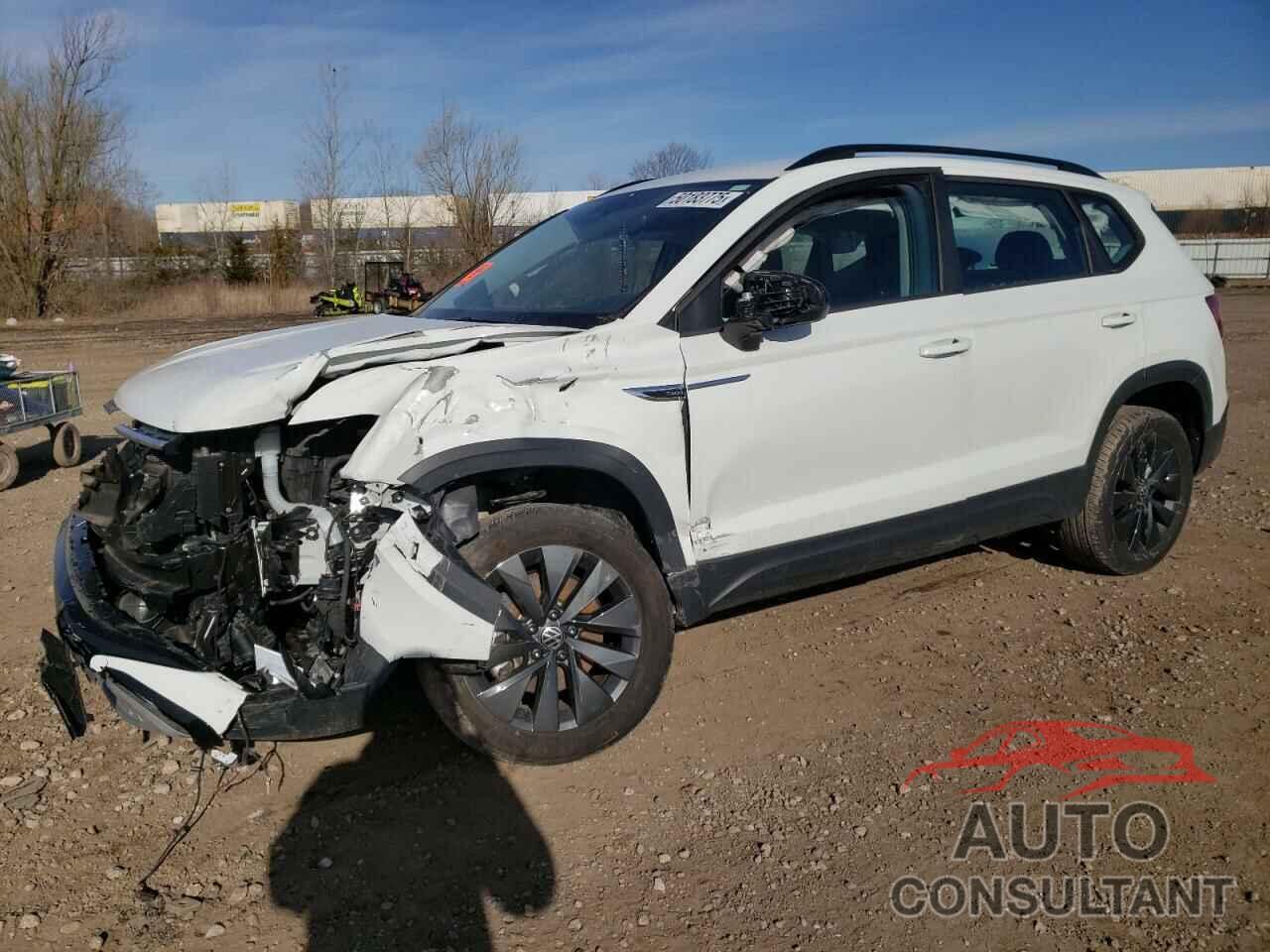 VOLKSWAGEN TAOS S 2023 - 3VVCX7B2XPM371952