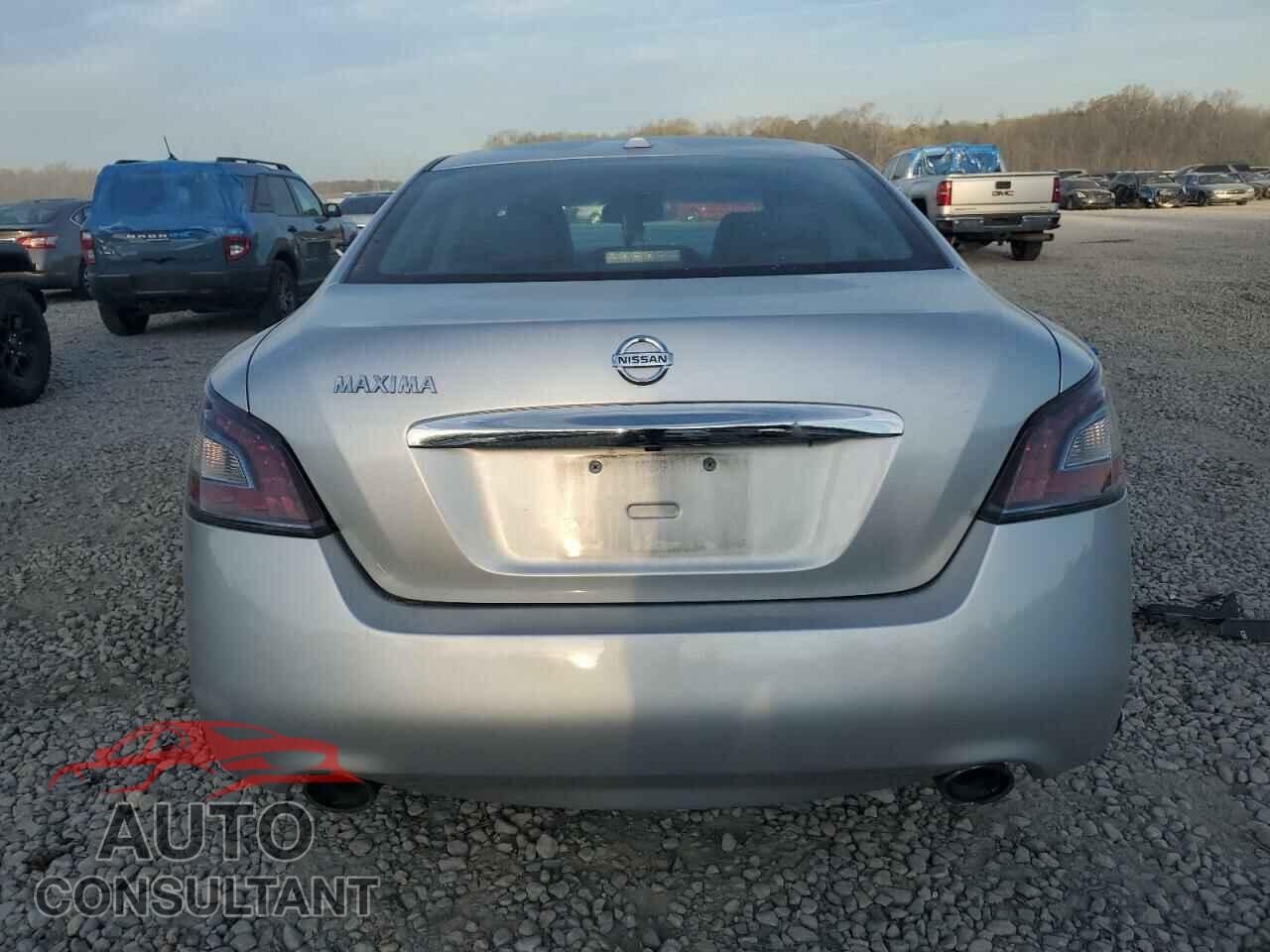 NISSAN MAXIMA 2014 - 1N4AA5AP5EC914976