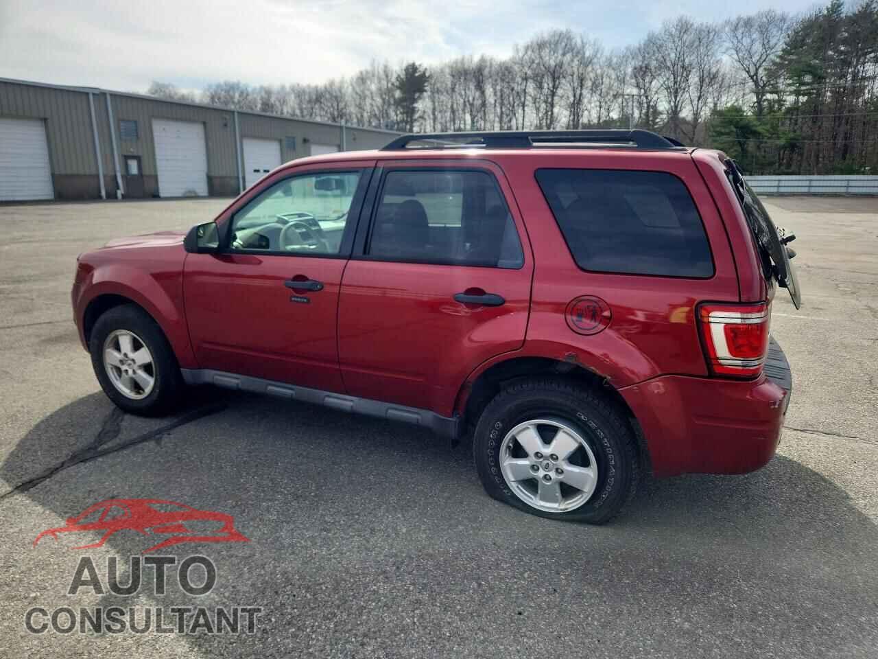 FORD ESCAPE 2012 - 1FMCU9D76CKC27095