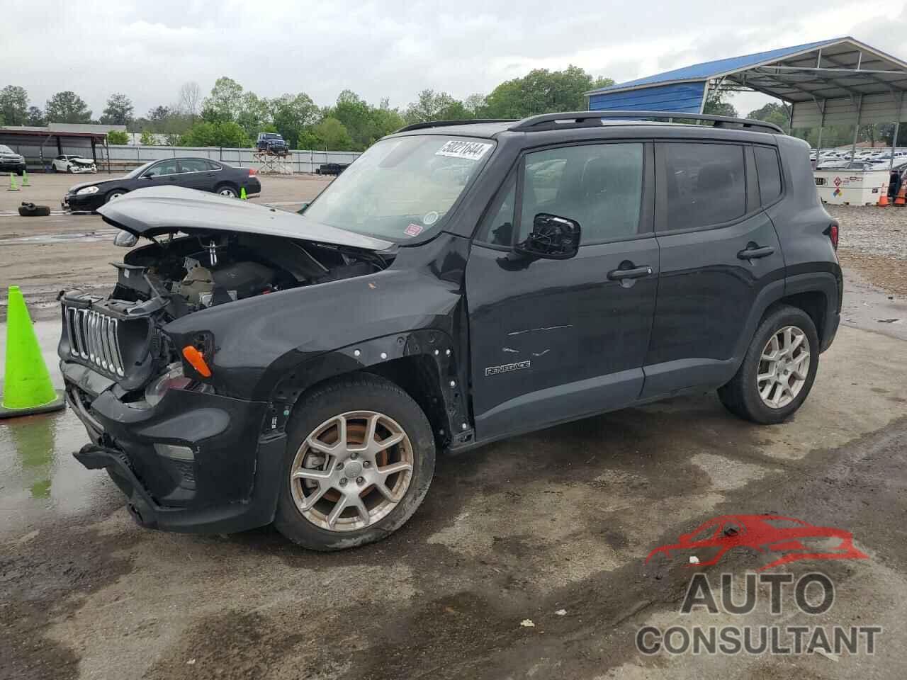 JEEP RENEGADE 2019 - ZACNJABB1KPK80142