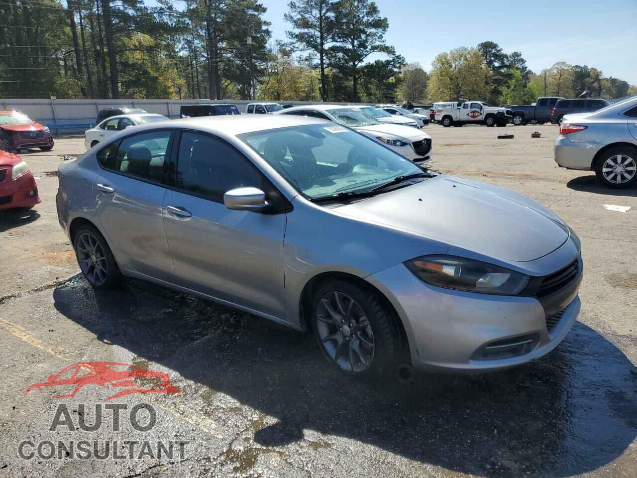 DODGE DART 2016 - 1C3CDFAA5GD624041