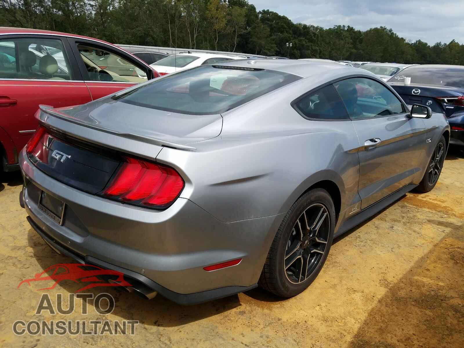 FORD MUSTANG 2020 - 1FA6P8CF2L5108539