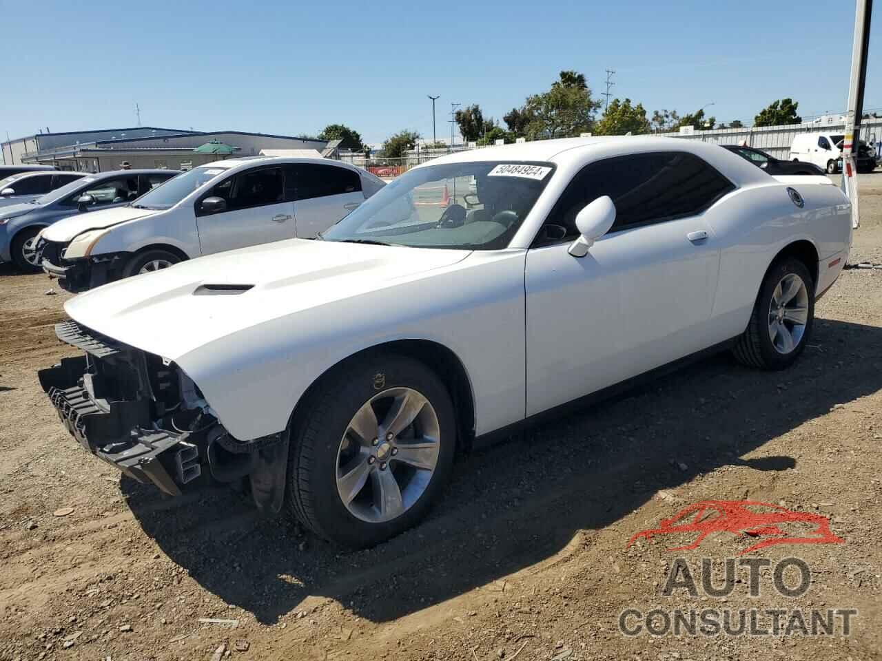 DODGE CHALLENGER 2019 - 2C3CDZAG5KH752135