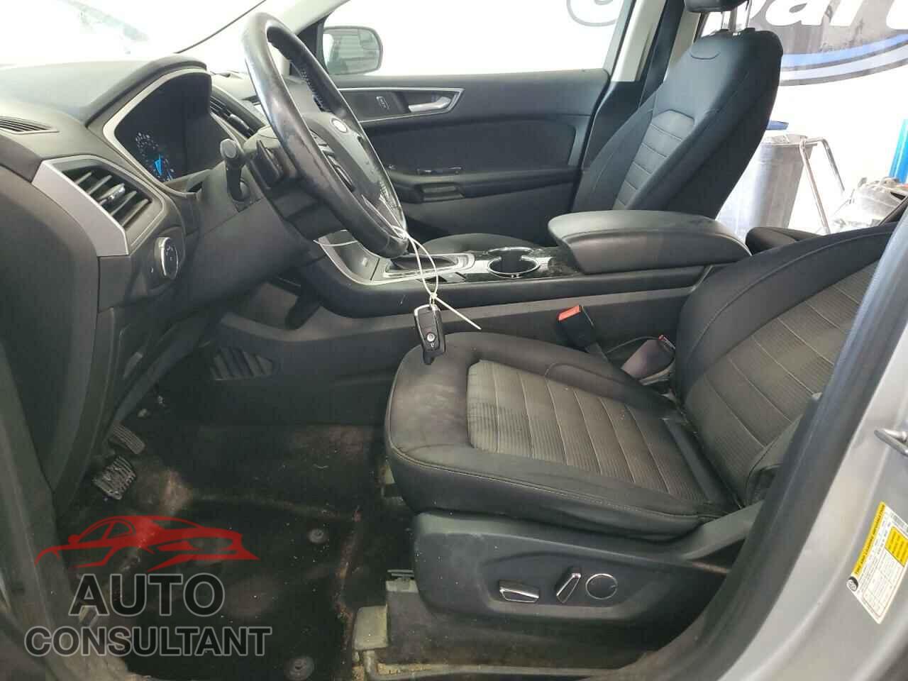 FORD EDGE 2017 - 2FMPK3J94HBB82654