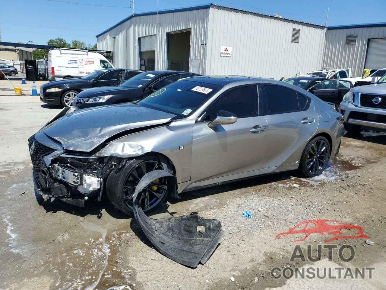 LEXUS IS 350 F S 2023 - JTHGZ1B27P5065156