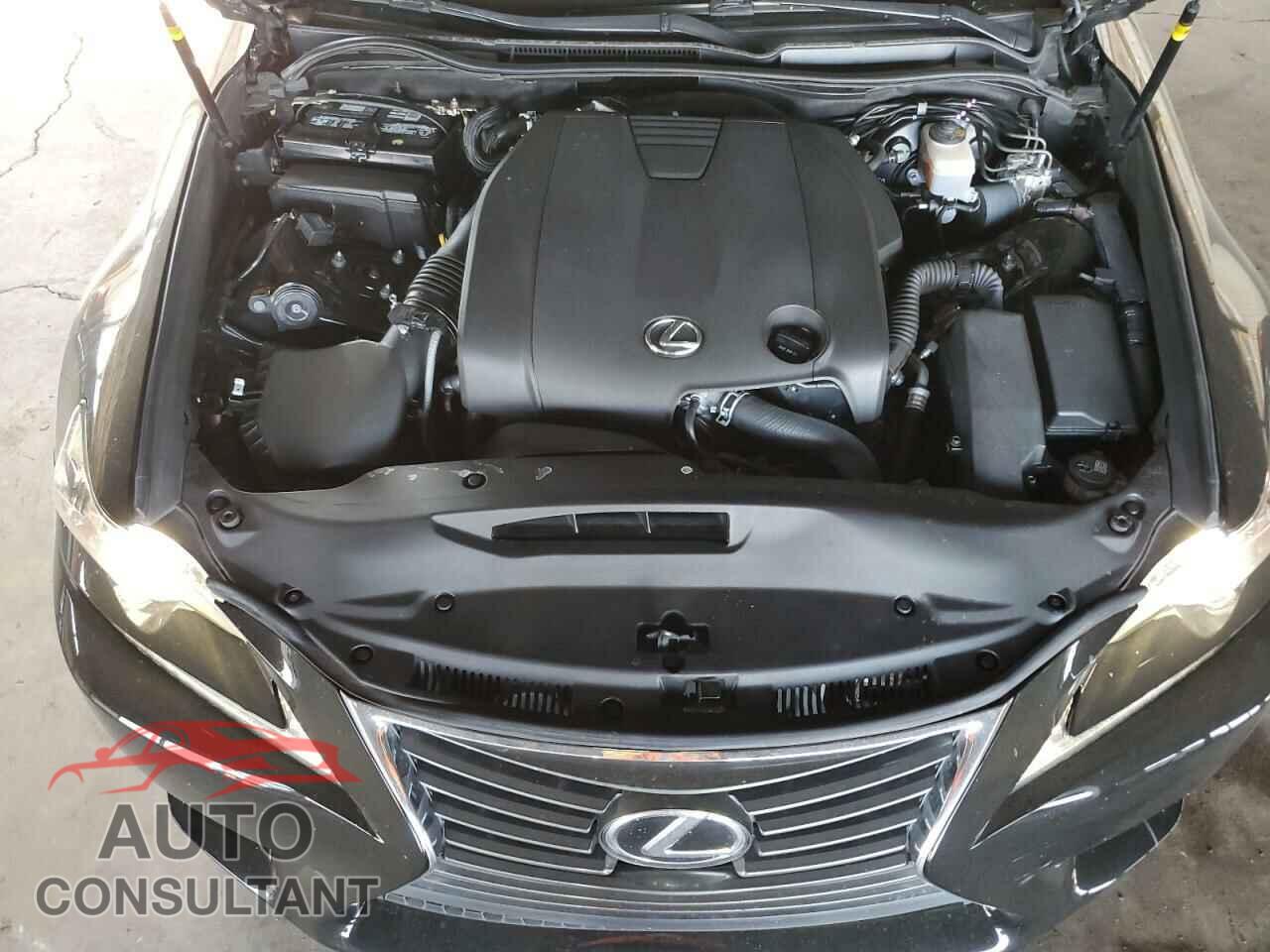 LEXUS IS 2015 - JTHBF1D26F5077491