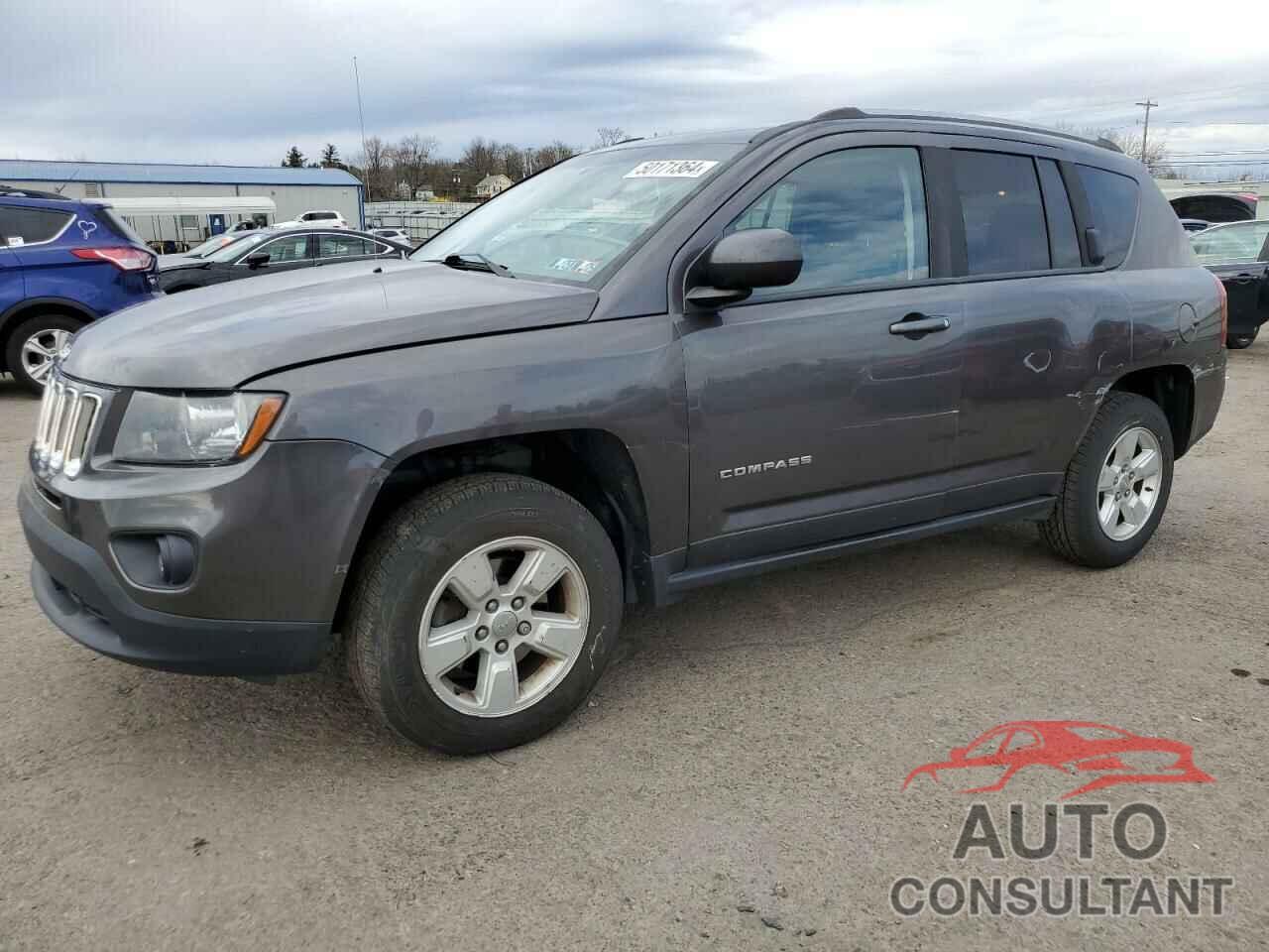 JEEP COMPASS 2016 - 1C4NJCBAXGD710584