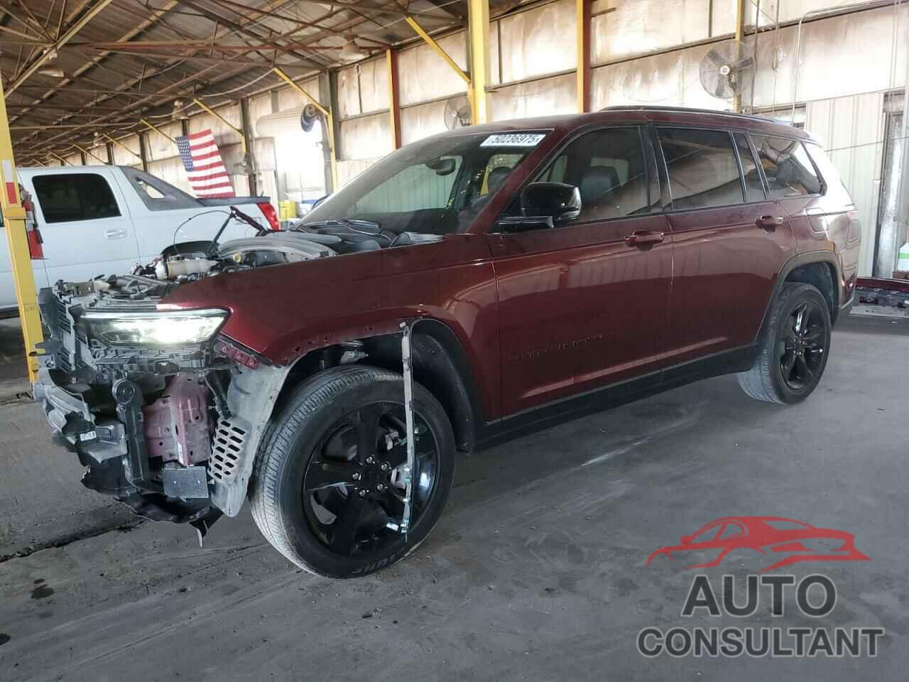 JEEP GRAND CHER 2023 - 1C4RJKAG4P8834800