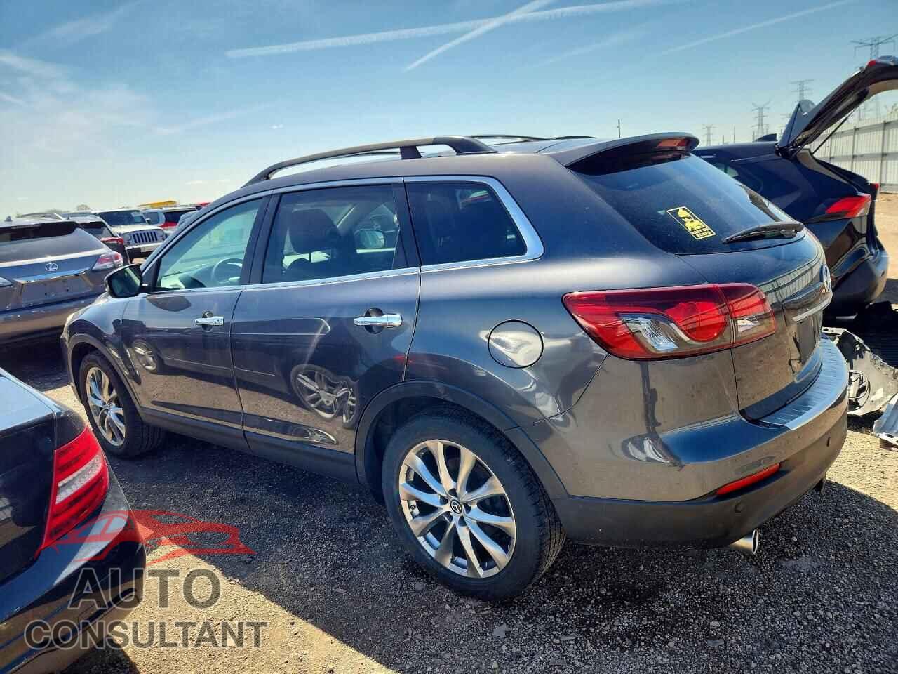 MAZDA CX-9 2015 - JM3TB3DA5F0456667