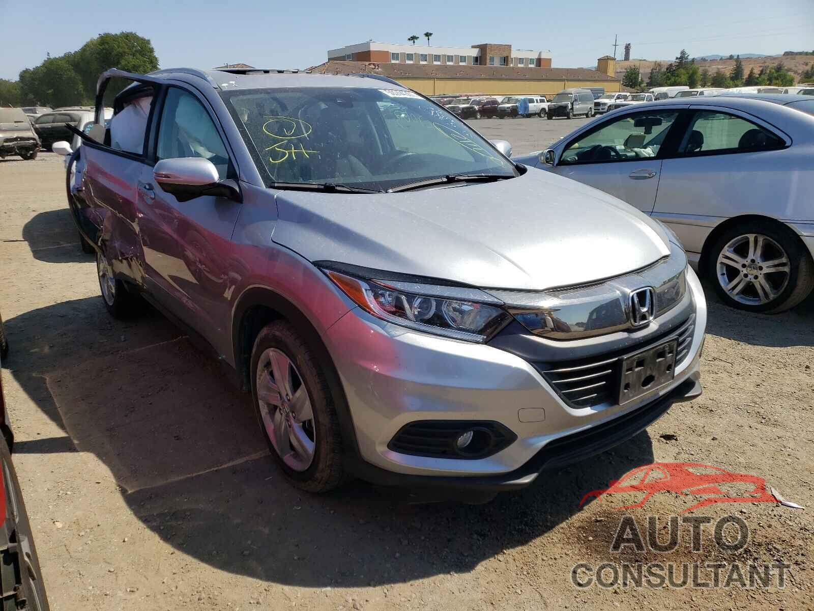 2019 HR-V HONDA
