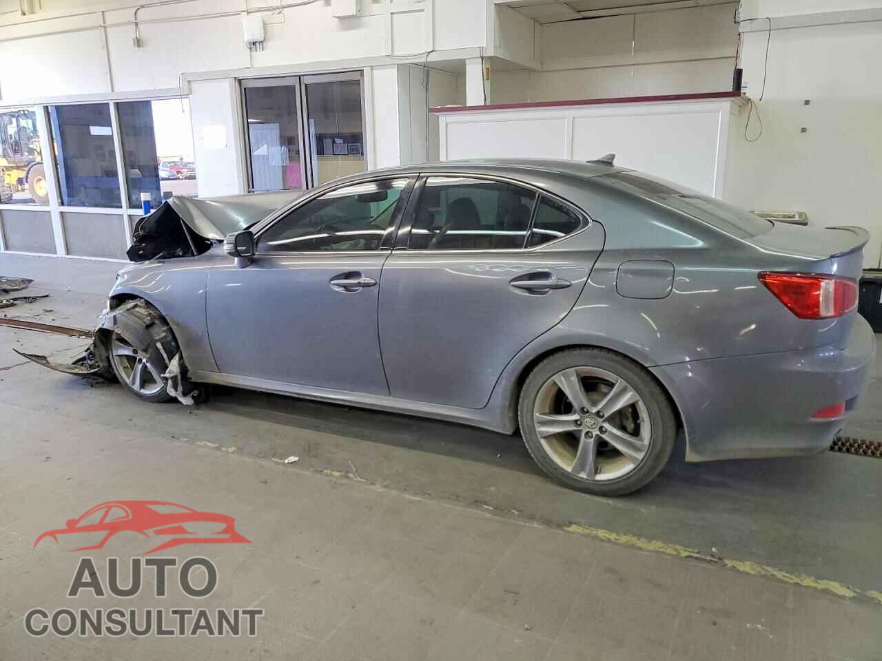 LEXUS IS 2013 - JTHBF5C27D5187889