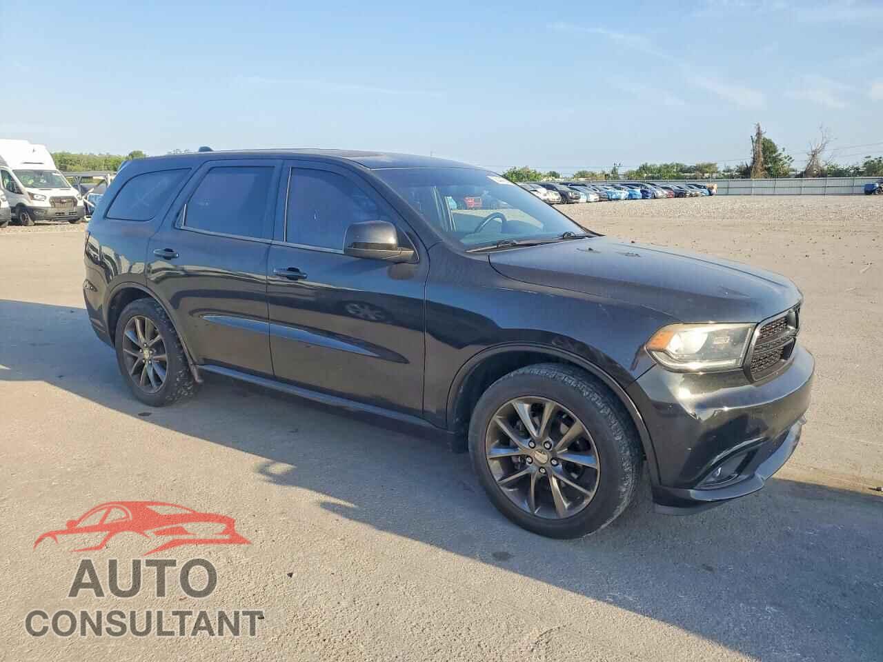DODGE DURANGO 2014 - 1C4RDHAG9EC338878