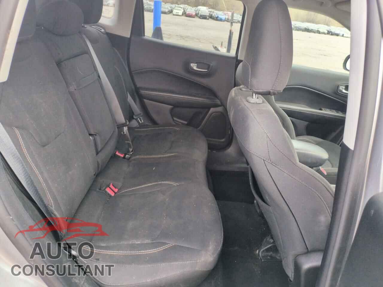 JEEP COMPASS 2017 - 3C4NJDAB3HT656265