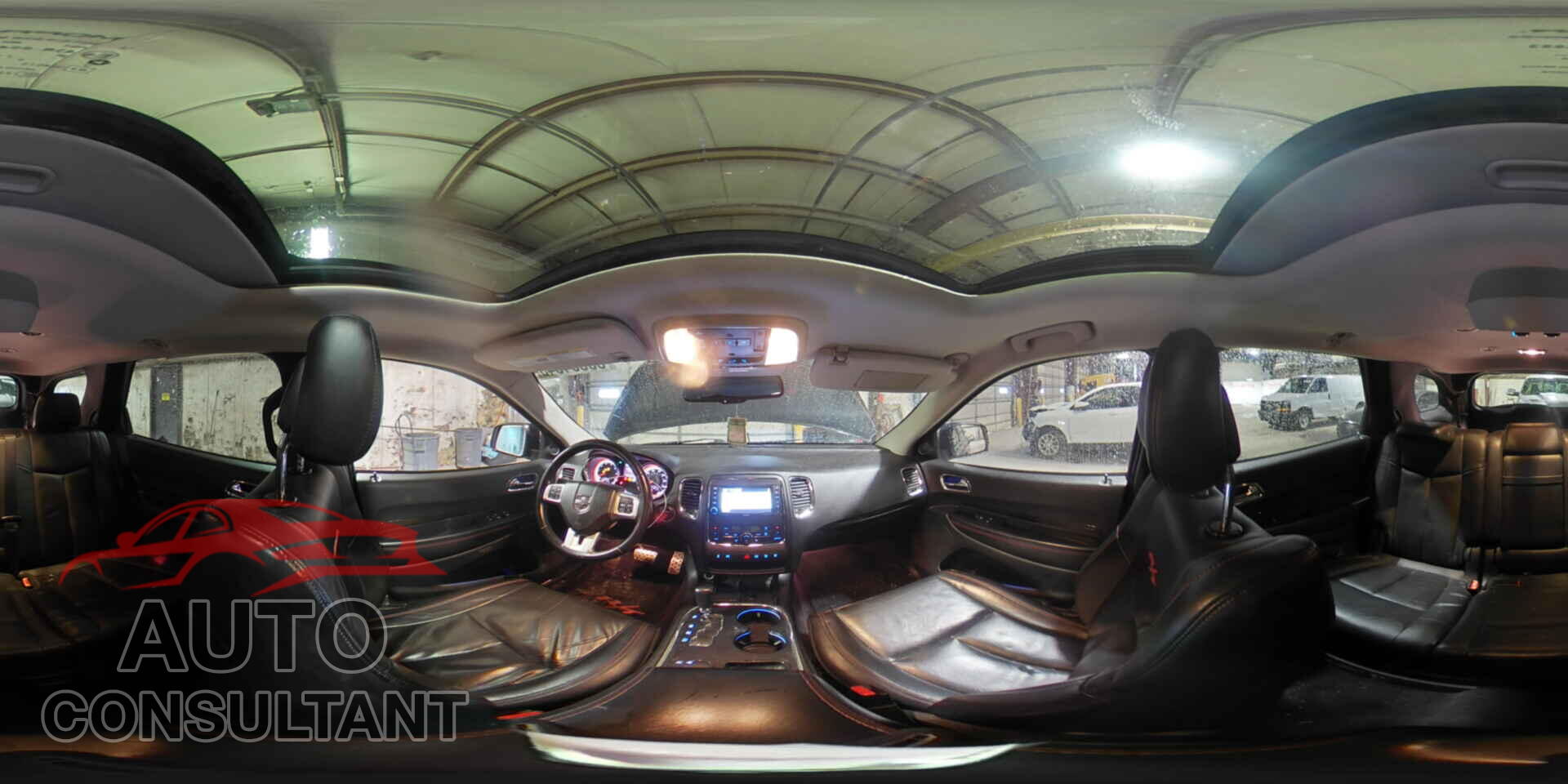 DODGE DURANGO 2012 - 1C4SDJCTXCC152511