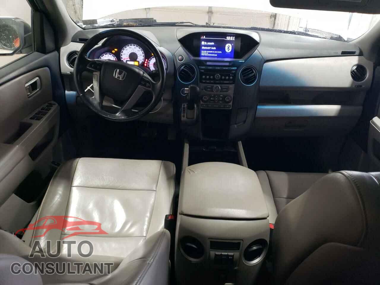 HONDA PILOT 2012 - 5FNYF4H58CB036954