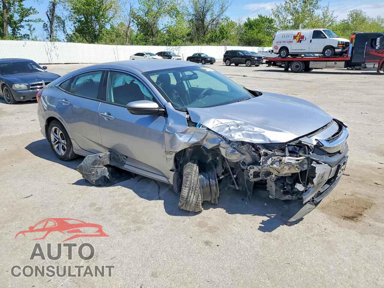 HONDA CIVIC 2017 - 19XFC2F53HE013747