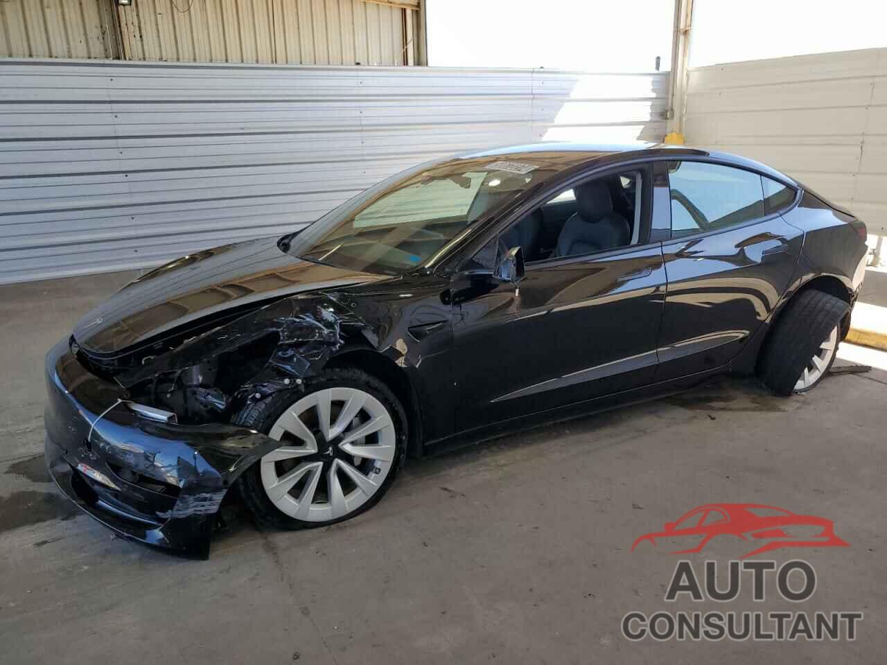 TESLA MODEL 3 2022 - 5YJ3E1EA4NF190108