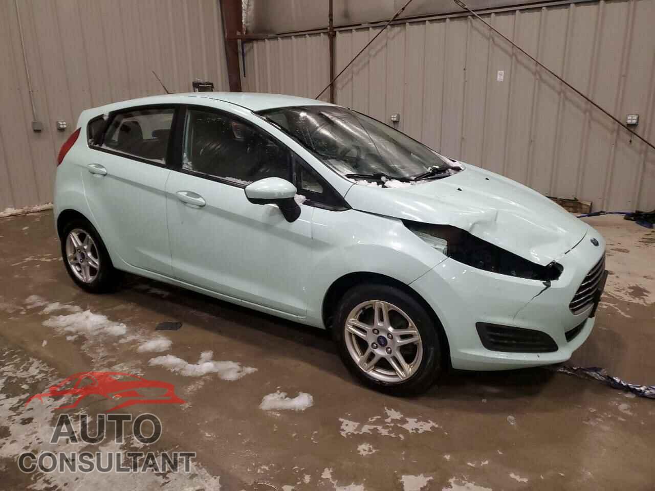 FORD FIESTA 2017 - 3FADP4EJ1HM139980