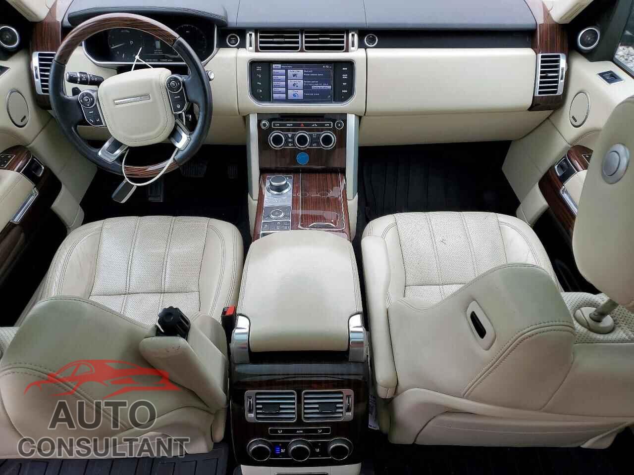 LAND ROVER RANGEROVER 2014 - SALGS2WF8EA144101