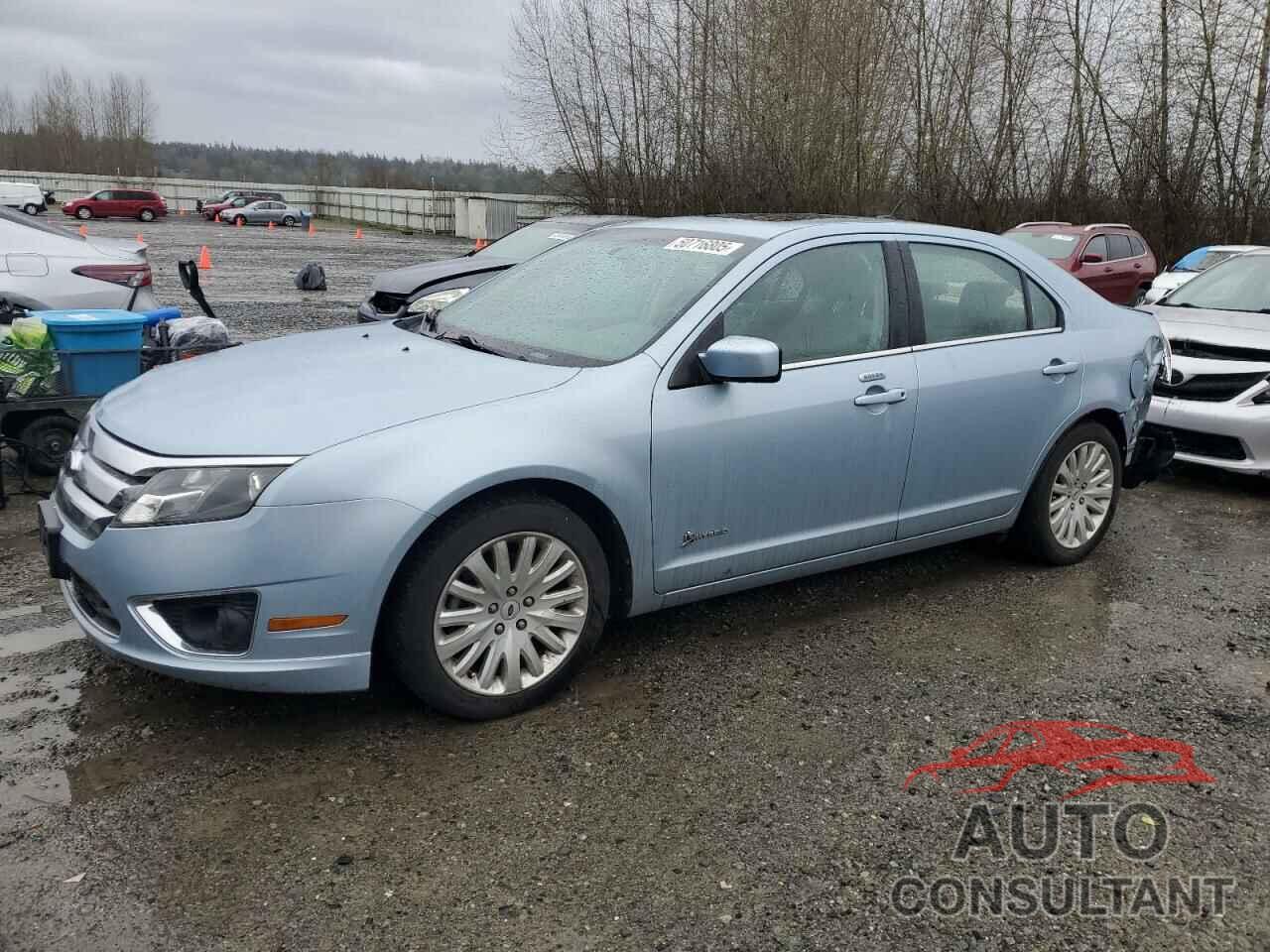 FORD FUSION 2010 - 3FADP0L3XAR133648