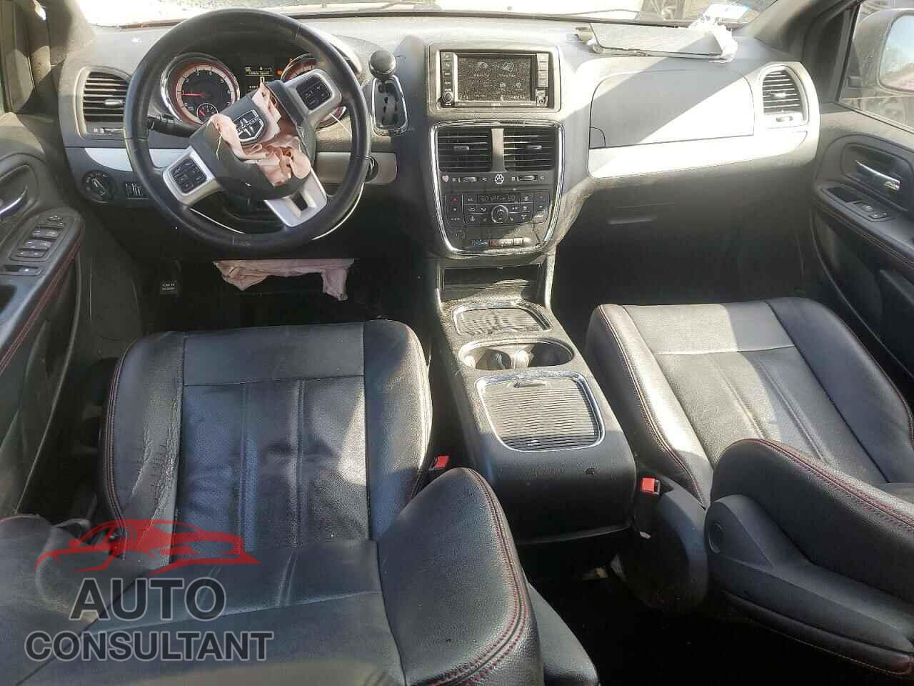 DODGE CARAVAN 2017 - 2C4RDGEG4HR681453