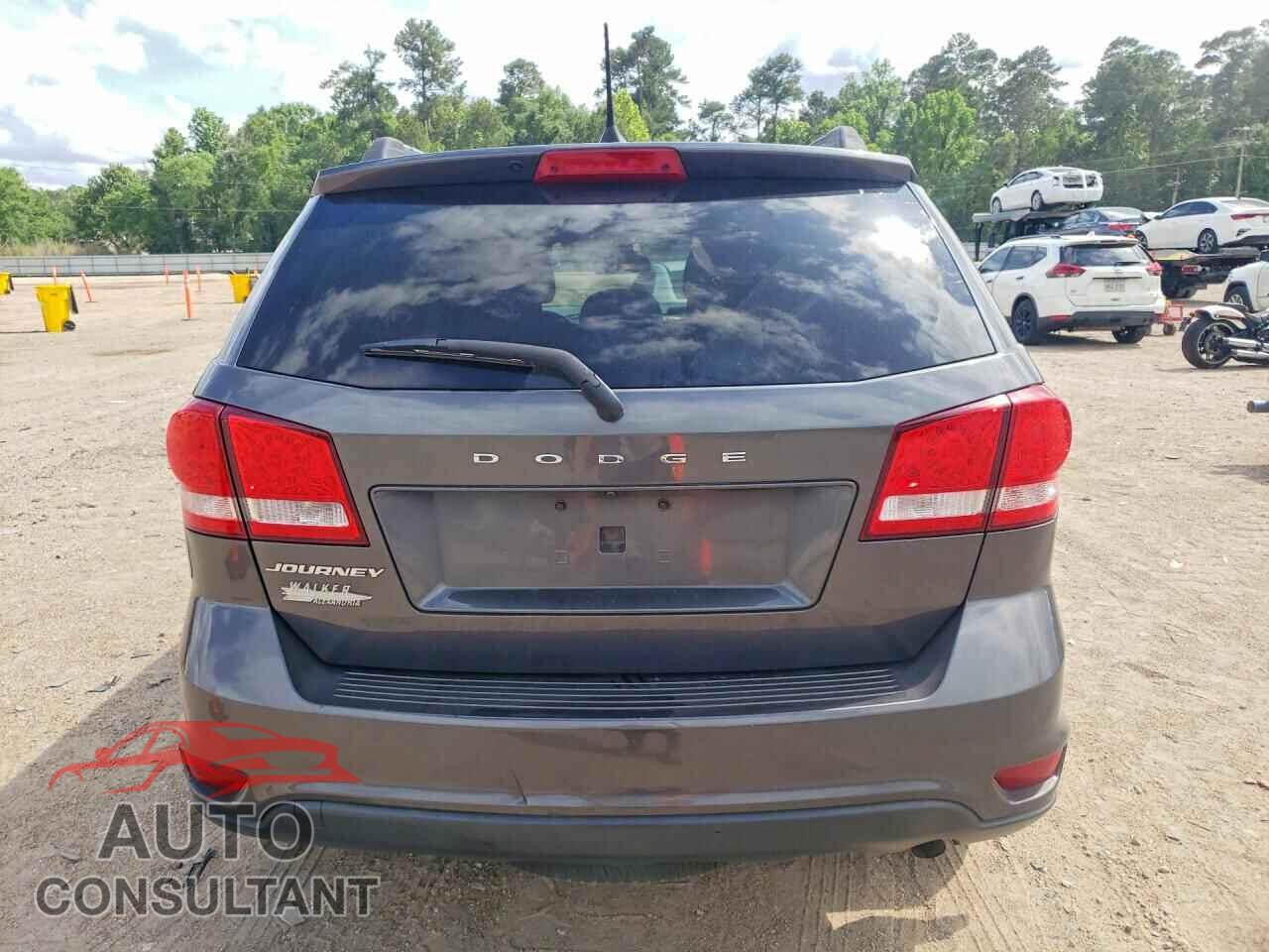 DODGE JOURNEY 2019 - 3C4PDCBB6KT701067