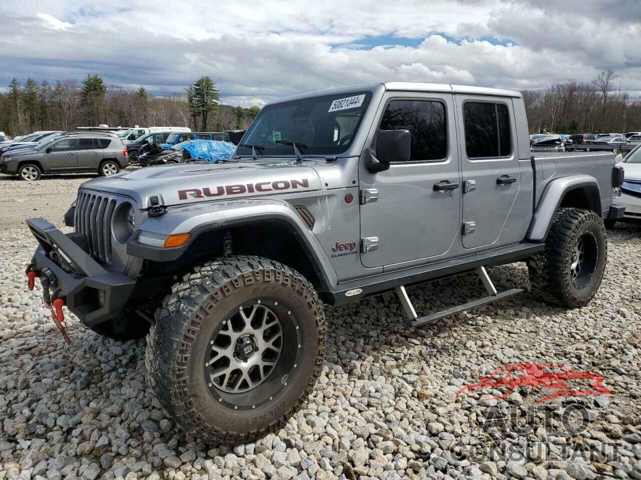 JEEP GLADIATOR 2020 - 1C6JJTBG3LL181005