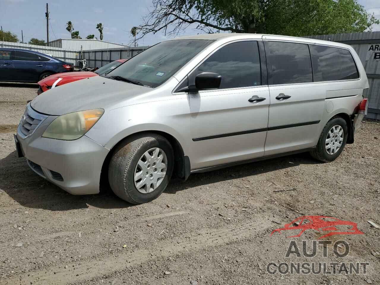 HONDA All Models 2009 - 5FNRL38209B058324