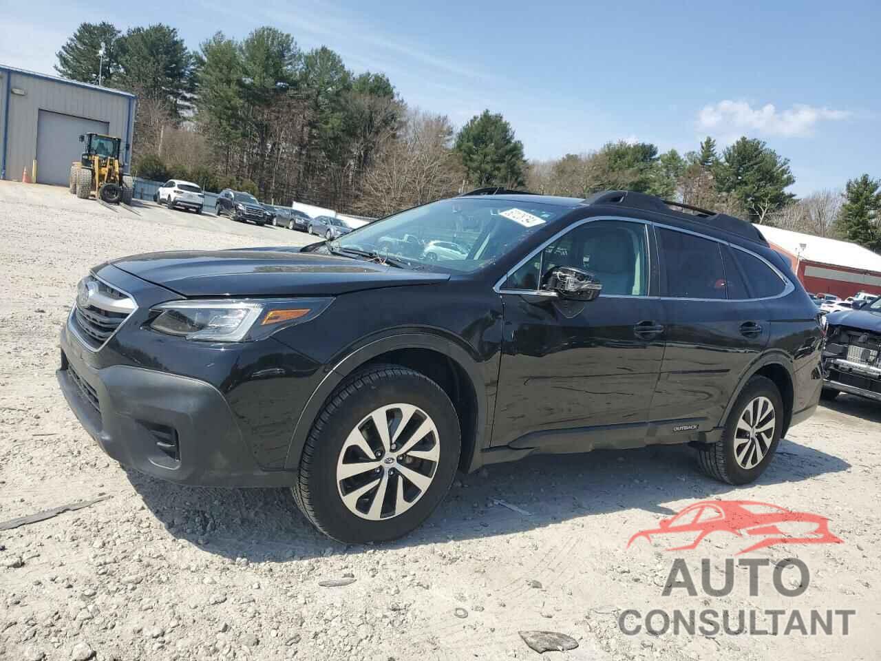 SUBARU OUTBACK 2020 - 4S4BTACC1L3133022