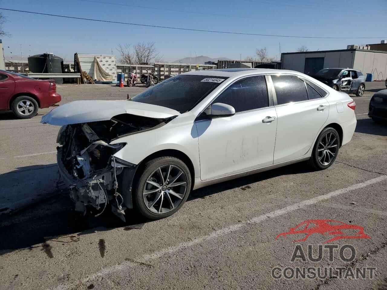 TOYOTA CAMRY 2017 - 4T1BK1FK4HU031818