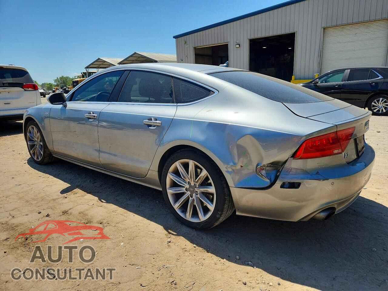 AUDI A7 2013 - WAUYGAFC5DN016416