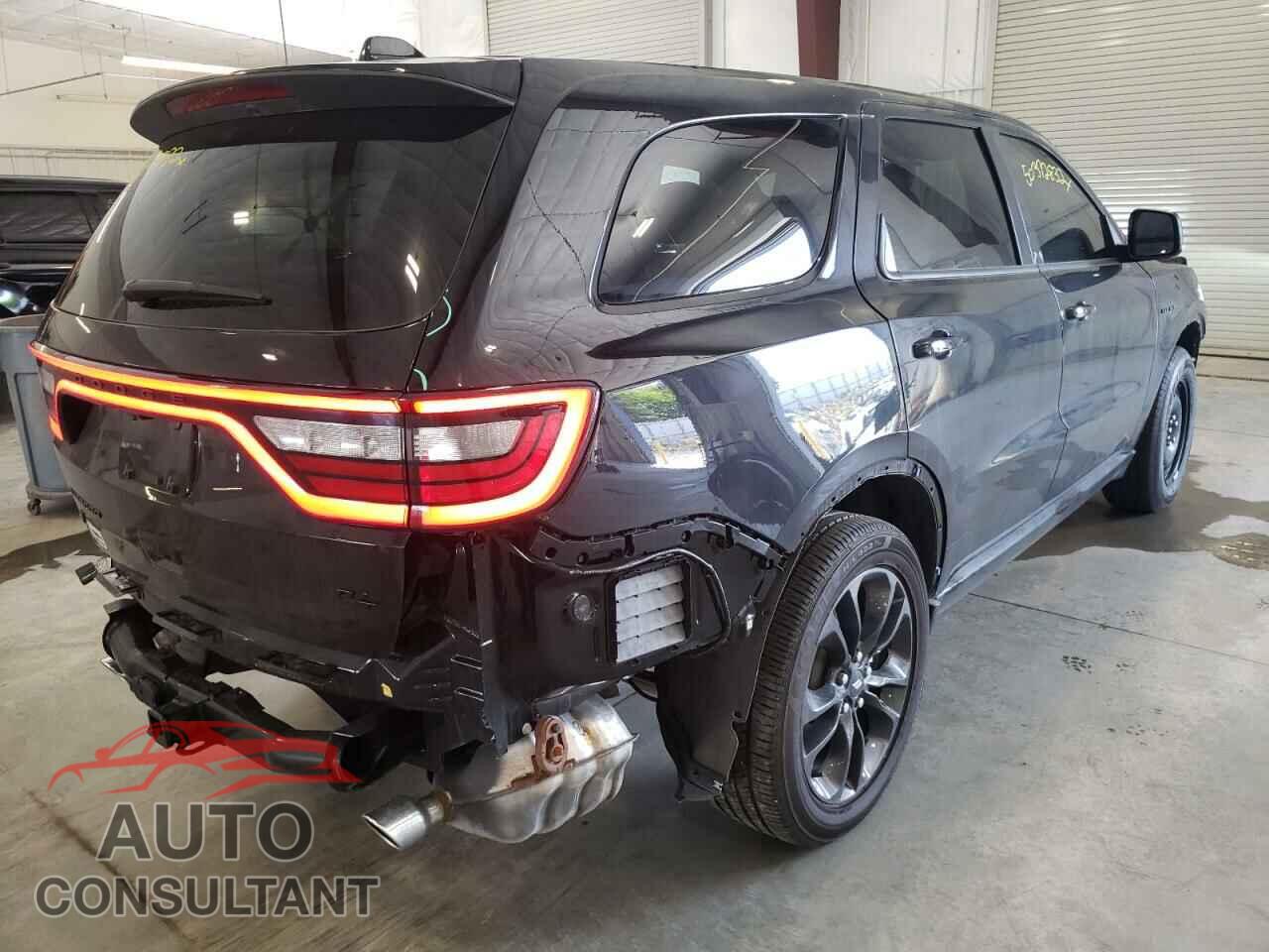DODGE DURANGO 2021 - 1C4SDJCT6MC814733