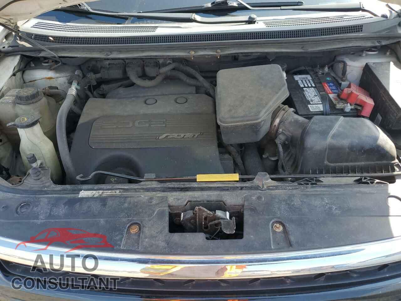 FORD EDGE 2013 - 2FMDK4AK3DBA47056