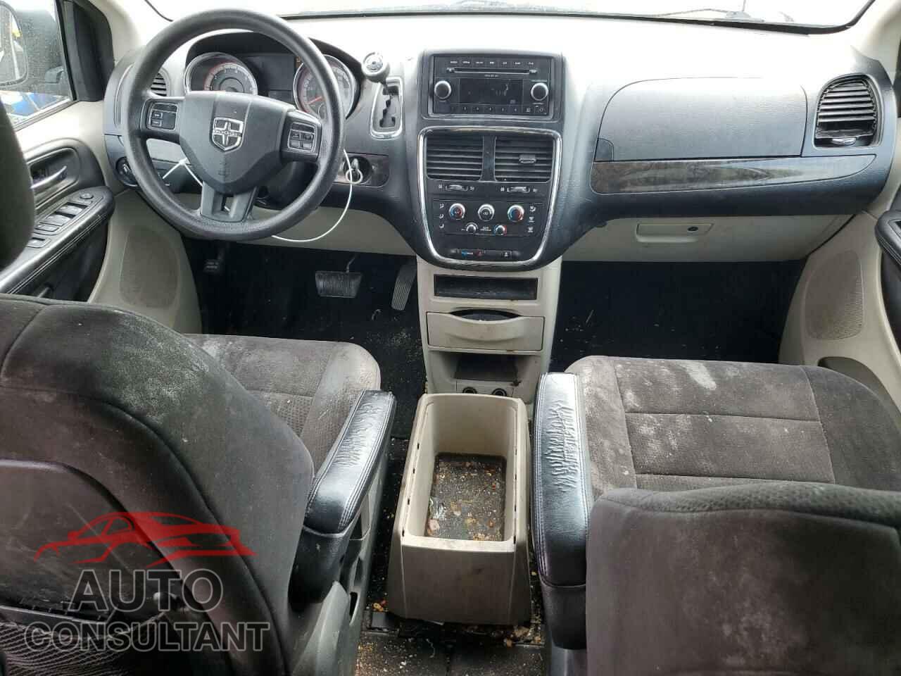 DODGE CARAVAN 2011 - 2D4RN3DG8BR637747