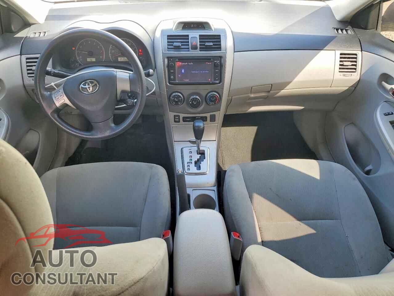 TOYOTA COROLLA 2013 - 5YFBU4EEXDP203224