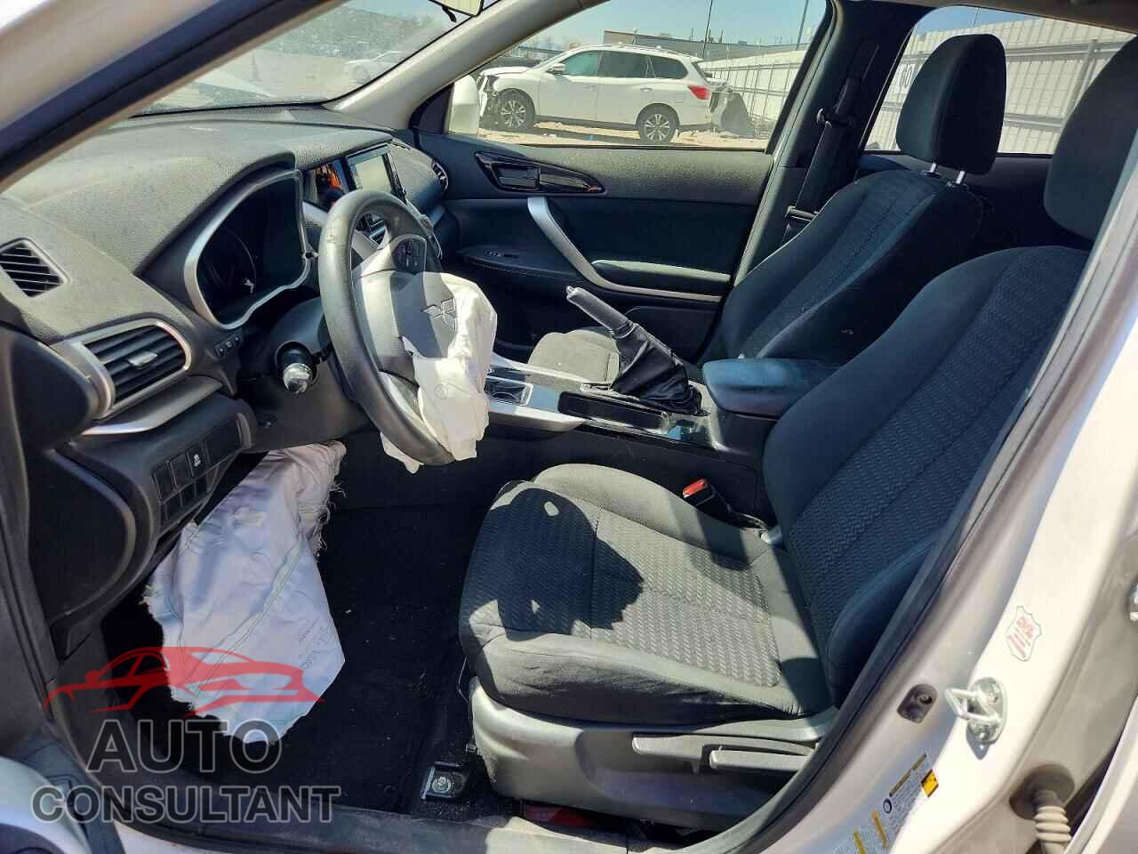 MITSUBISHI ECLIPSE 2019 - JA4AT3AA2KZ036107