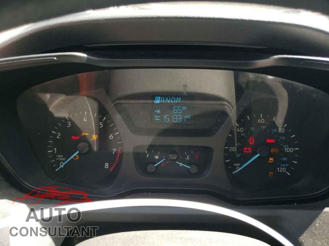 FORD TRANSIT 2016 - 1FTYE1YM6GKB48783