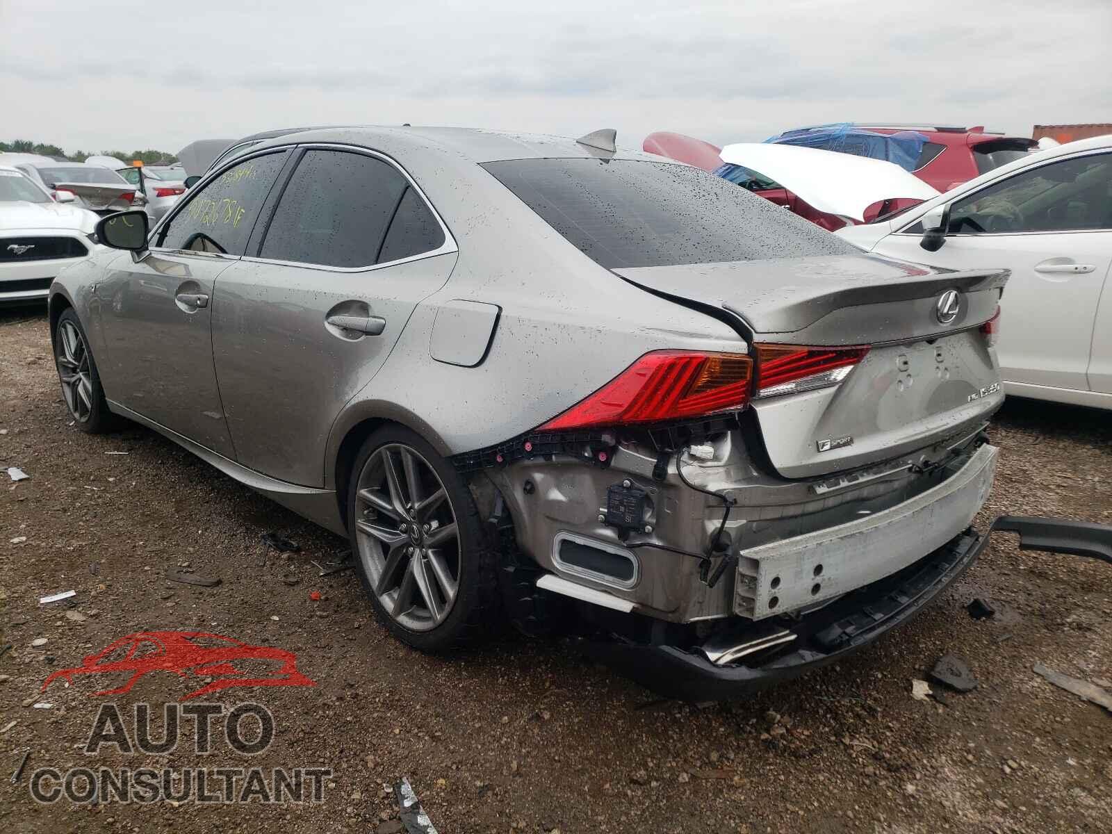 LEXUS IS 2017 - JTHCE1D2XH5013870