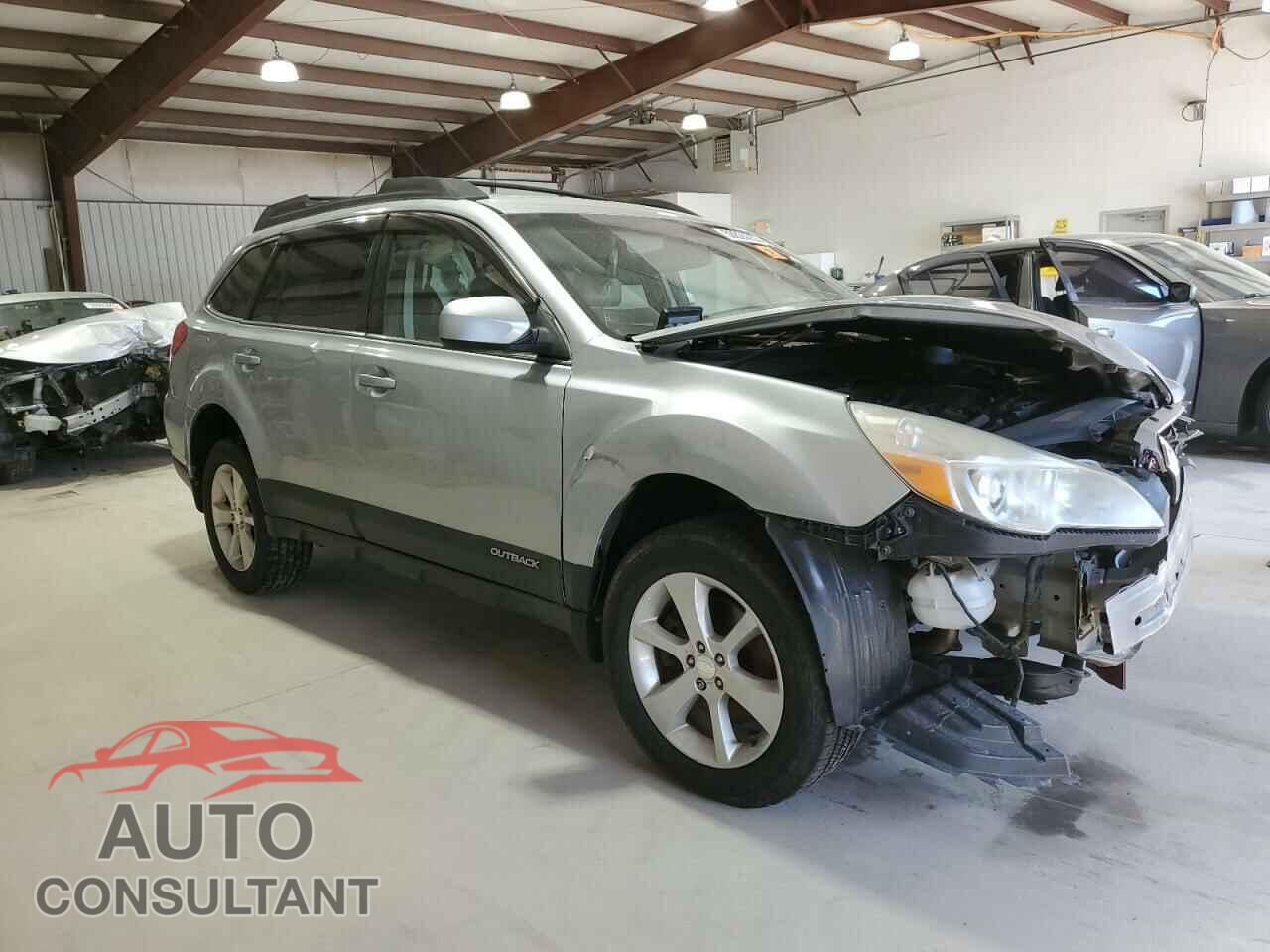 SUBARU OUTBACK 2013 - 4S4BRDKC3D2205671